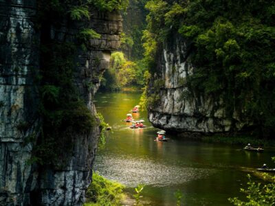 HÀ NỘI - HÀ NAM - CHÙA HƯƠNG - TAM CHÚC - NINH BÌNH 3N2Đ