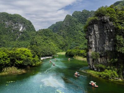 NINH BÌNH - HẠ LONG - YÊN TỬ - SAPA - HÀ NỘI 6N5Đ