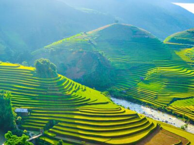 TÂY BẮC: PHÚ THỌ - SAPA - ĐIỆN BIÊN - SƠN LA - MỘC CHÂU - MAI CHÂU - HÒA BÌNH 6N5Đ