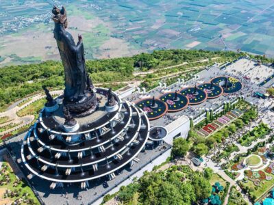 TÂY NINH - NÚI BÀ ĐEN 2N1Đ