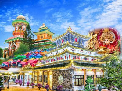 CHÂU ĐỐC – HÀ TIÊN – RẠCH GIÁ – CẦN THƠ – TRẢI NGHIỆM TUYẾN CAO TỐC MỚI NHẤT CỦA MIỀN TÂY 4N3Đ