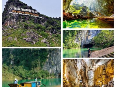 ĐÀ NẴNG - SƠN TRÀ - HỘI AN - BÀ NÀ - HUẾ - THÁNH ĐỊA LA VANG - ĐỘNG THIÊN ĐƯỜNG 4N3Đ