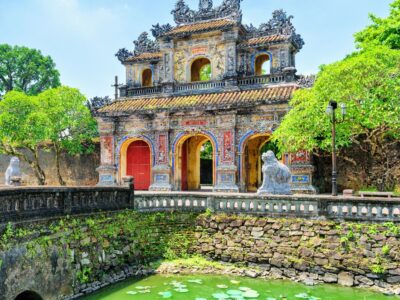 HUẾ - ĐÀ NẴNG - HỘI AN - BÀ NÀ HILLS 4N3Đ