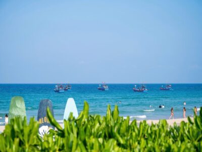 THÁP BÀ PONAGAR - BIỂN NHŨ TIÊN - SUỐI KHOÁNG NÓNG I-RESORT - VINWONDERS