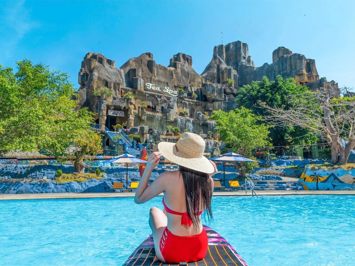BẢO LỘC TEA RESORT - TEA BOBLA WATERFALL - CHÙA TRÀ - TU VIỆN BÁT NHÃ 3N2Đ