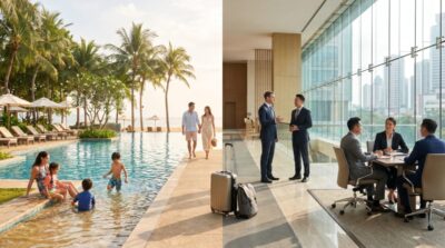 Khách Sạn Hay Resort? Lựa Chọn Nào Phù Hợp Với Bạn