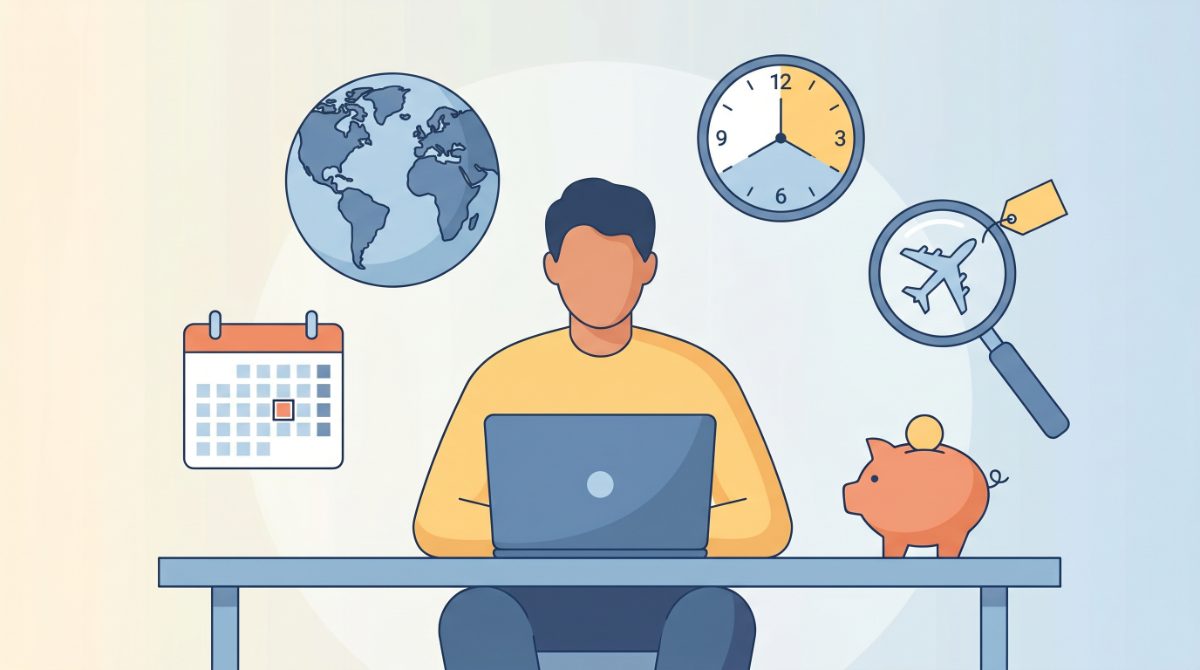 Kinh Nghiệm Săn Vé Máy Bay Giá Rẻ Hiệu Quả