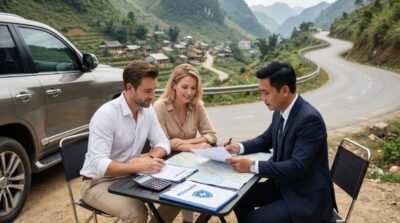 Những Lưu Ý Quan Trọng Khi Thuê Xe Du Lịch Có Tài Xế